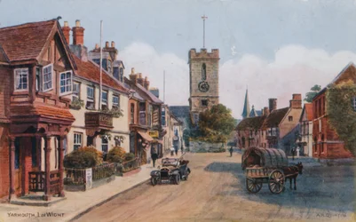Yarmouth, Isle of Wight