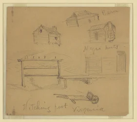 Hitching Post, Virginia