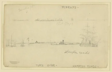 Ripraps and Hampton Roads
