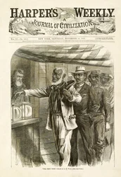 The First Vote, pub. Harper