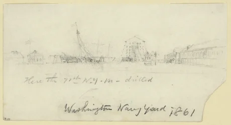 Washington Navy Yard