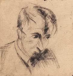 Portrait of Kaj Eistrup