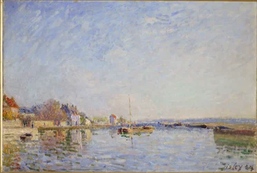 Loing Canal
