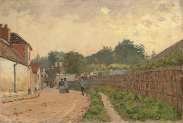 Marly-le-Roi, c.1875