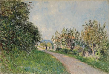 Path Near Sevres