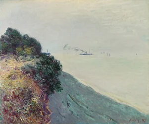 The Welsh Coast