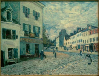 A Street in Marly