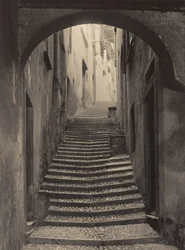 A Street in Bellagio