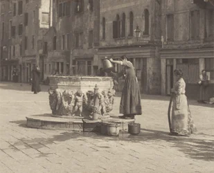 A Venetian Well
