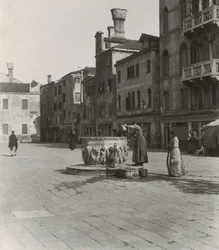A Venetian Well