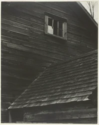 Barn—Lake George