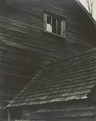 Barn-Lake George