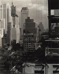 From My Window at An American Place, North