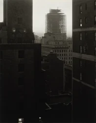 From My Window at An American Place, Southwest