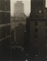 From My Window at An American Place, Southwest