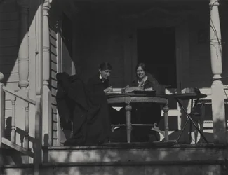Georgia and Ida O