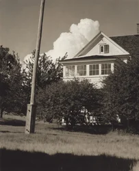House, Lake George