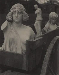 Judith Being Carted from Oaklawn to the Hill or The Way Art Moves