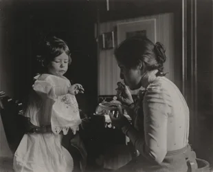 Kitty and Emmy Stieglitz