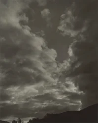 Music - A Sequence of Ten Cloud Photographs, No. II