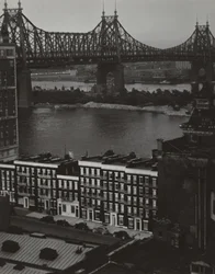 New York from 405 E 54th Street