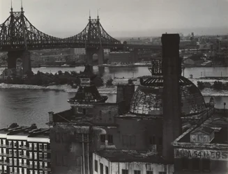 New York from 405 E 54th Street