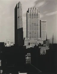 New York from the Shelton