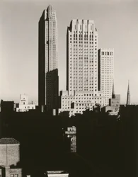 New York from the Shelton