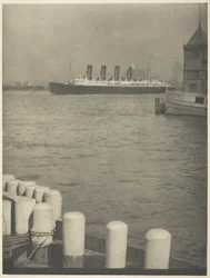 Outward Bound, The Mauretania
