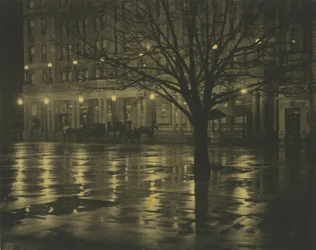 Savoy Hotel, New York