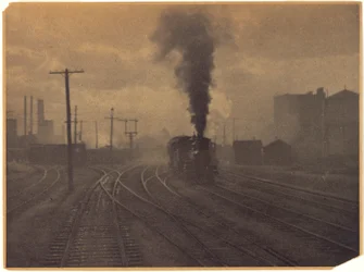 The Hand of Man, from “Camera Work”, Volume I