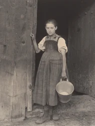 The Little Milkmaid