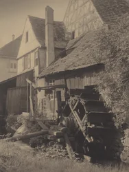 The Old Mill