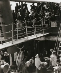 The Steerage