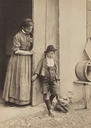 The Truant, Mittenwald