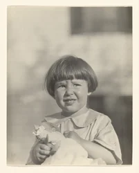 Yvonne Boursault, Lake George