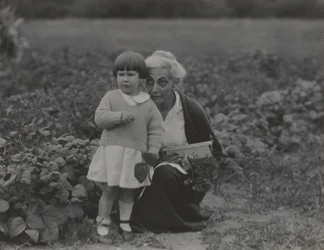 Yvonne Boursault and Katherine Herzig