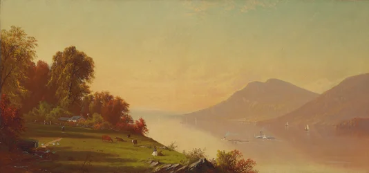 Afternoon on the Hudson