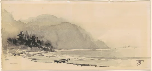 Boat on the Beach