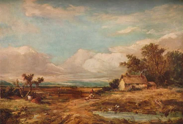 Near Bognor, 1860, 1923