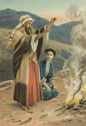 Arabian Nights: The History of Aladdin, or The Wonderful Lamp