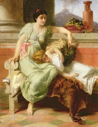 Pompeii, A.D. 79