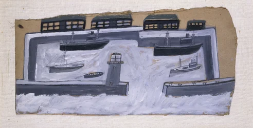 Houses and Ships