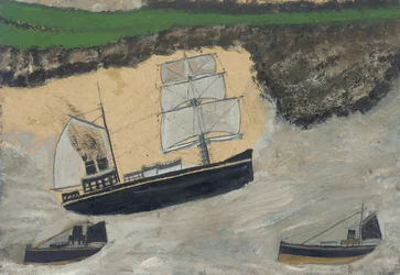 Three steamers