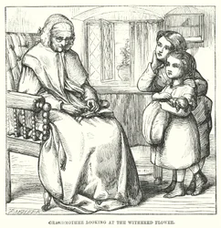 Hans Christian Andersen: Grandmother