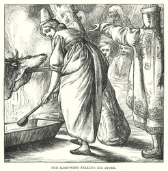 Hans Christian Andersen: The Garden Of Paradise