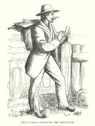 Hans Christian Andersen: The Neighbouring Families