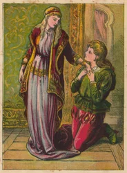 Hans Christian Andersen: The Princess On The Pea
