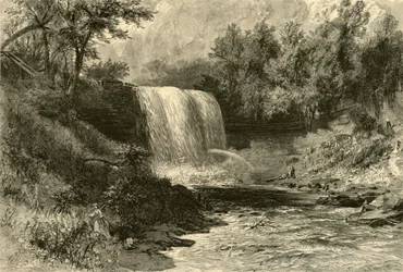 Falls of Minnehaha