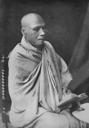 A Buddhist Priest